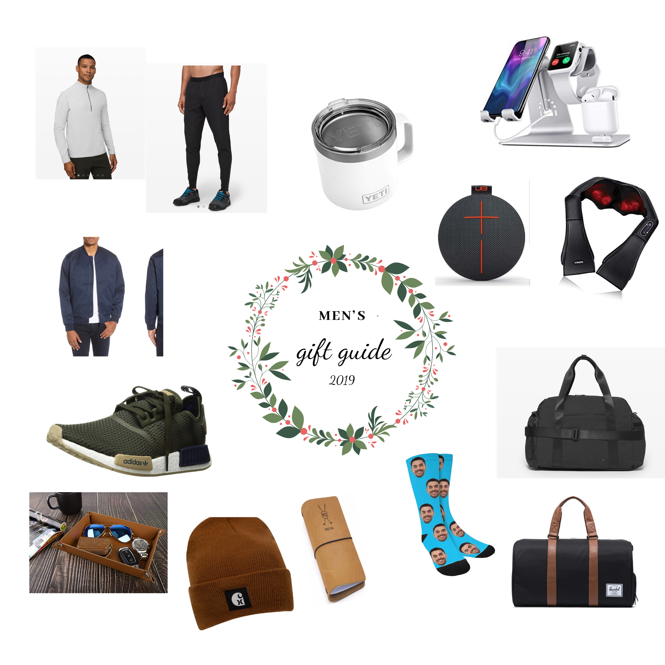 Holiday Gift Guide: Men’s 2019