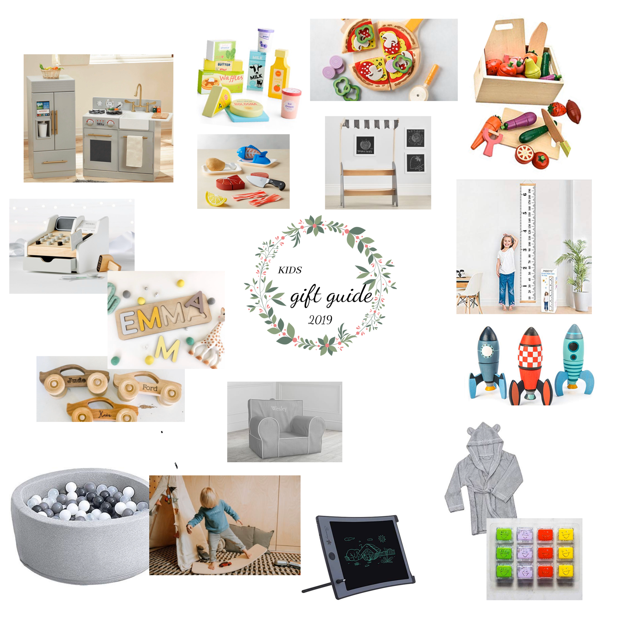 Holiday Gift Guide: KIDS