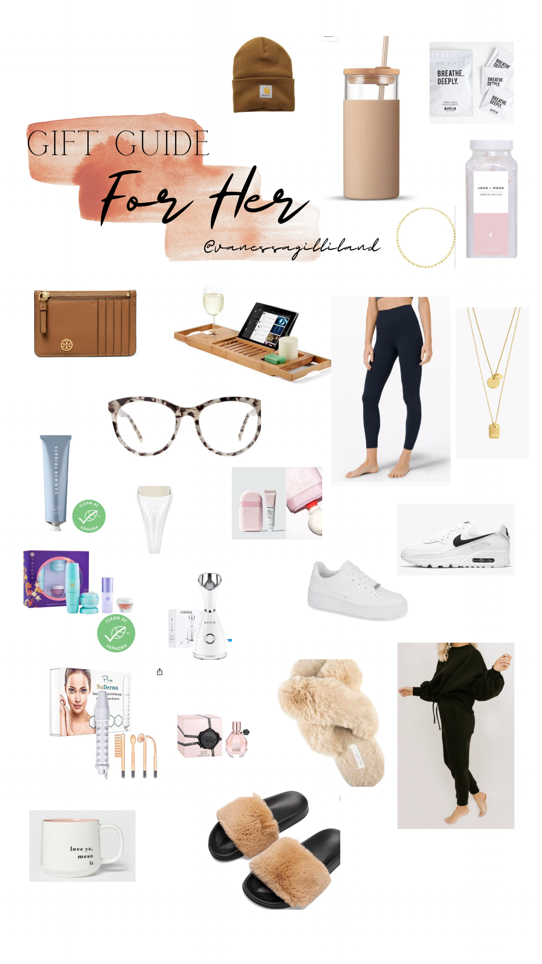 Gift Guide: For Her