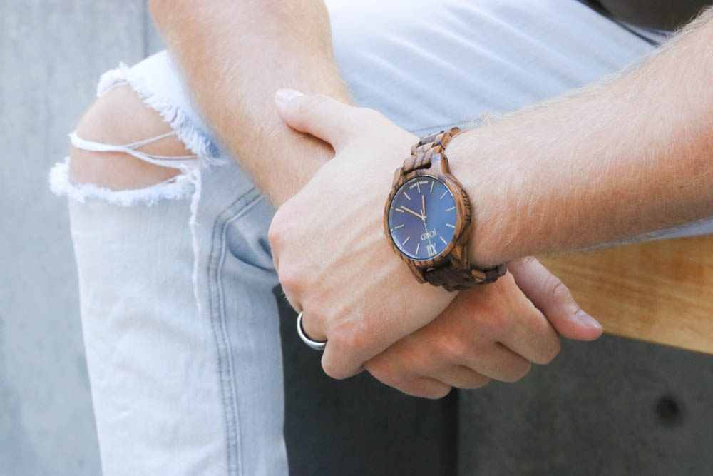 The Ultimate Guide to Men’s Gifts, ft. JORD Watches