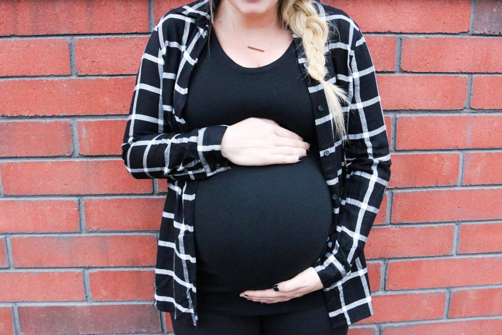 Second Trimester Bumpdate